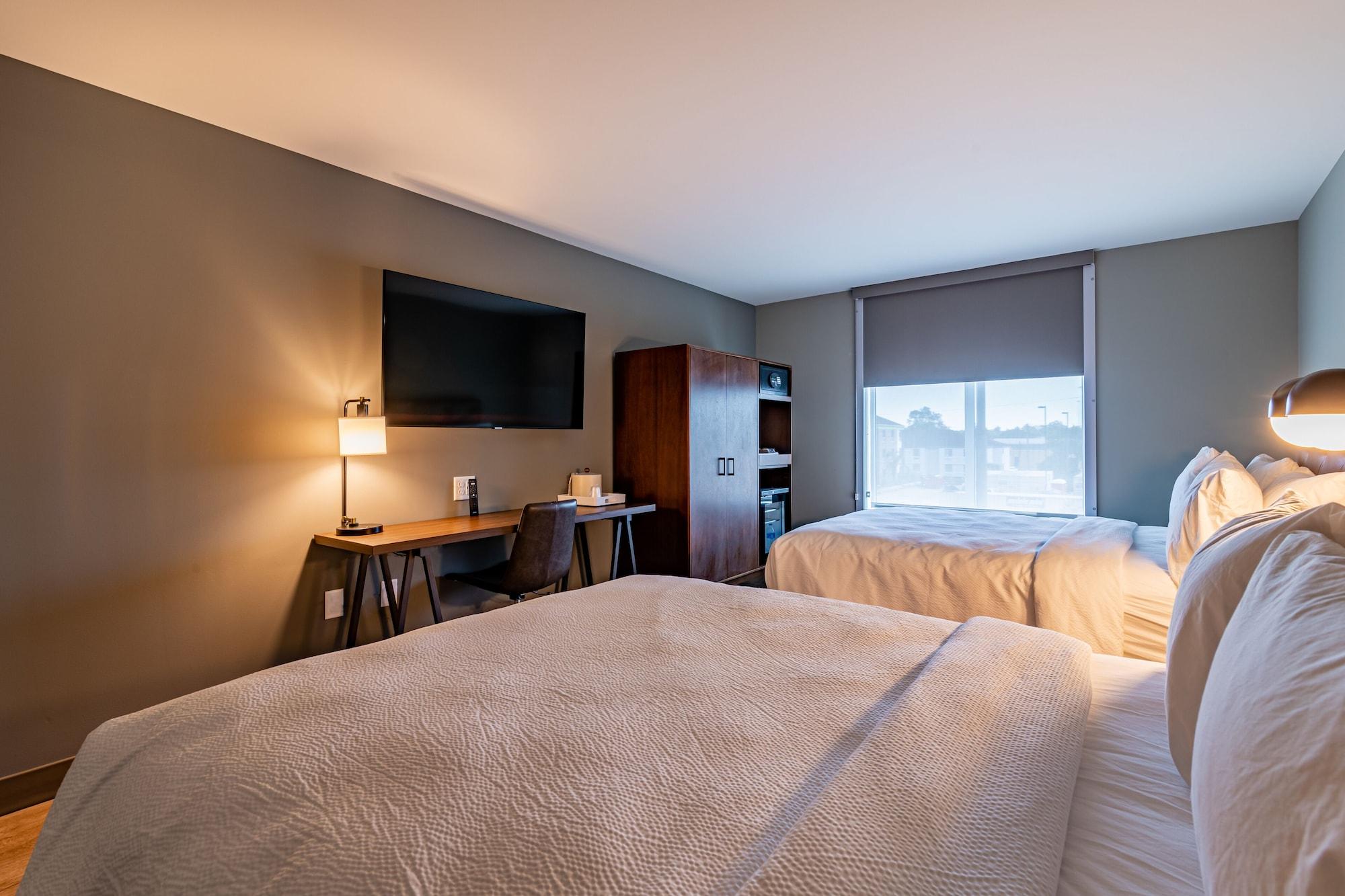 Four Points By Sheraton ブランズウィック エクステリア 写真