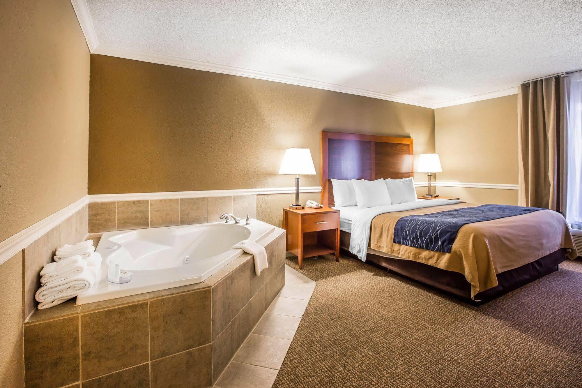 Four Points By Sheraton ブランズウィック エクステリア 写真
