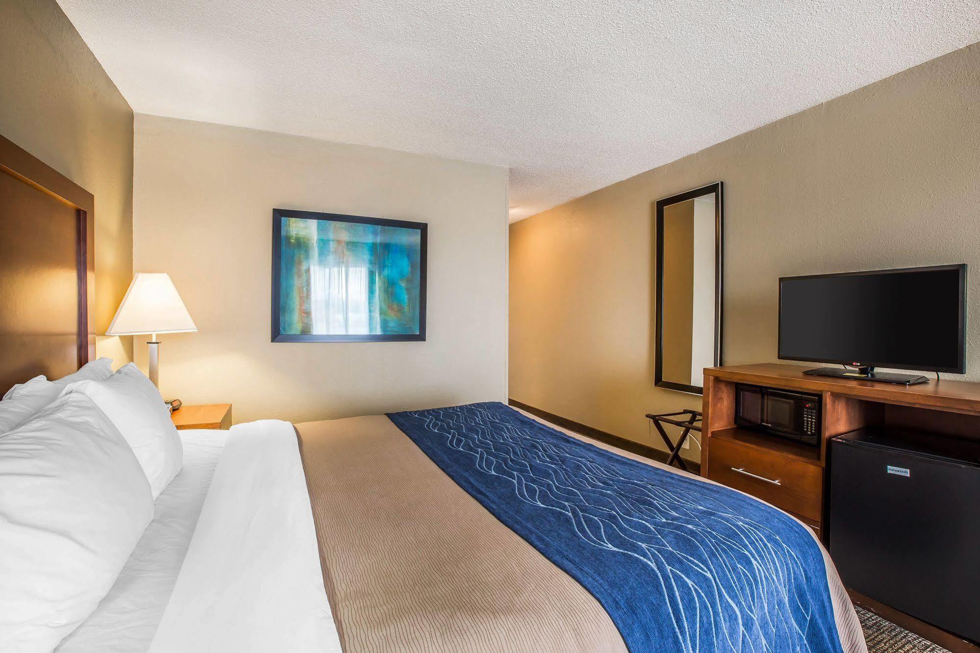 Four Points By Sheraton ブランズウィック エクステリア 写真