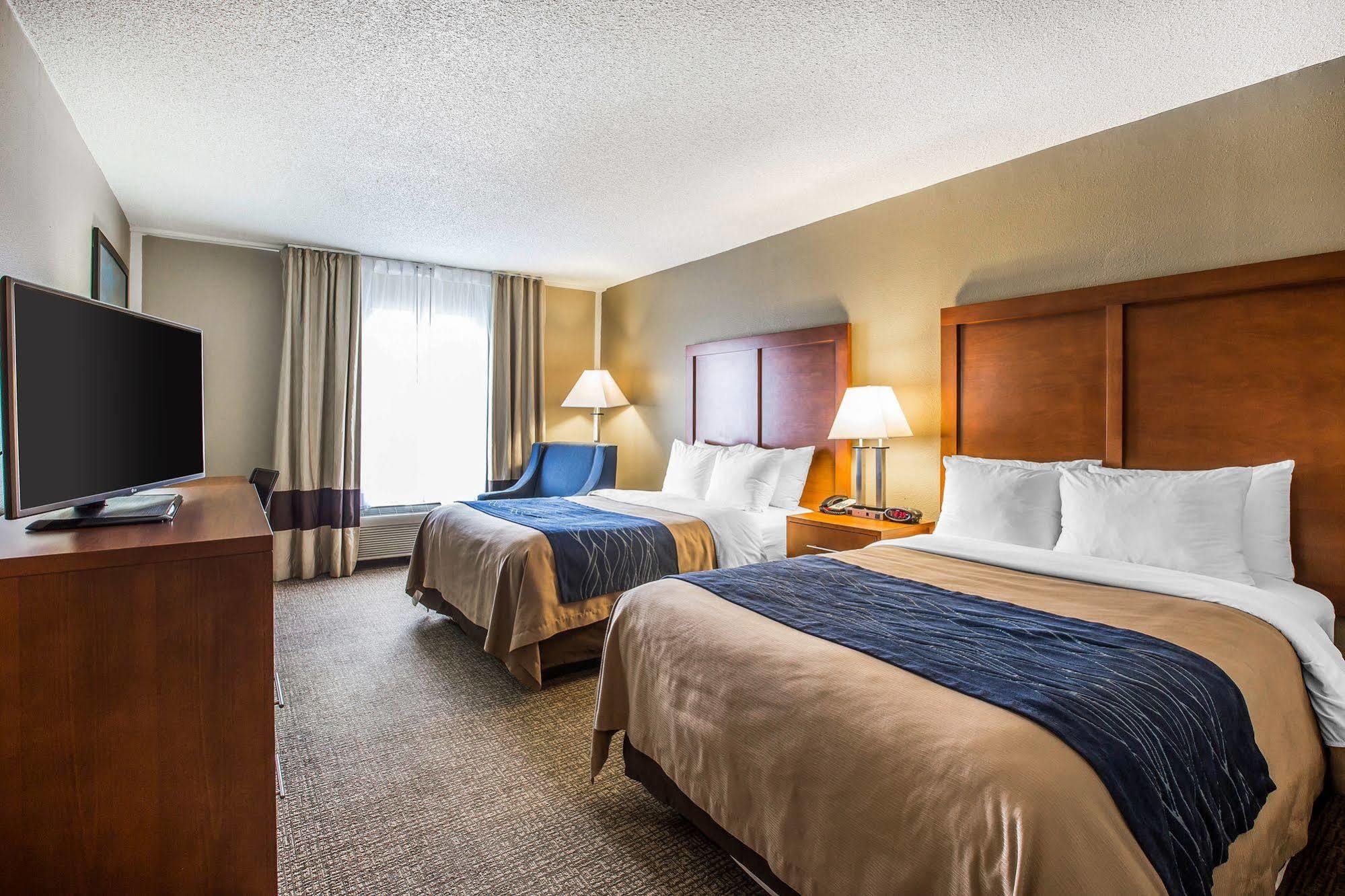 Four Points By Sheraton ブランズウィック エクステリア 写真